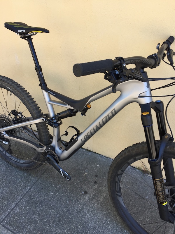 2018 stumpjumper pro