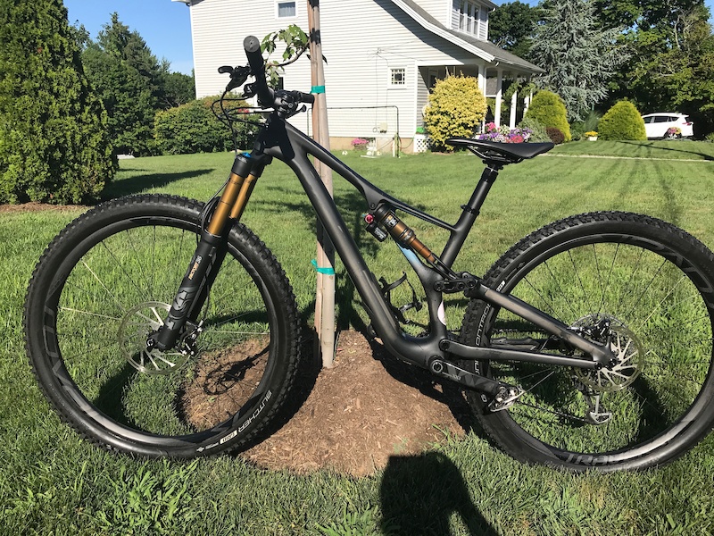 2019 specialized stumpjumper s works