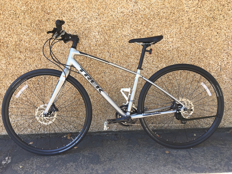 trek fx 4 2018