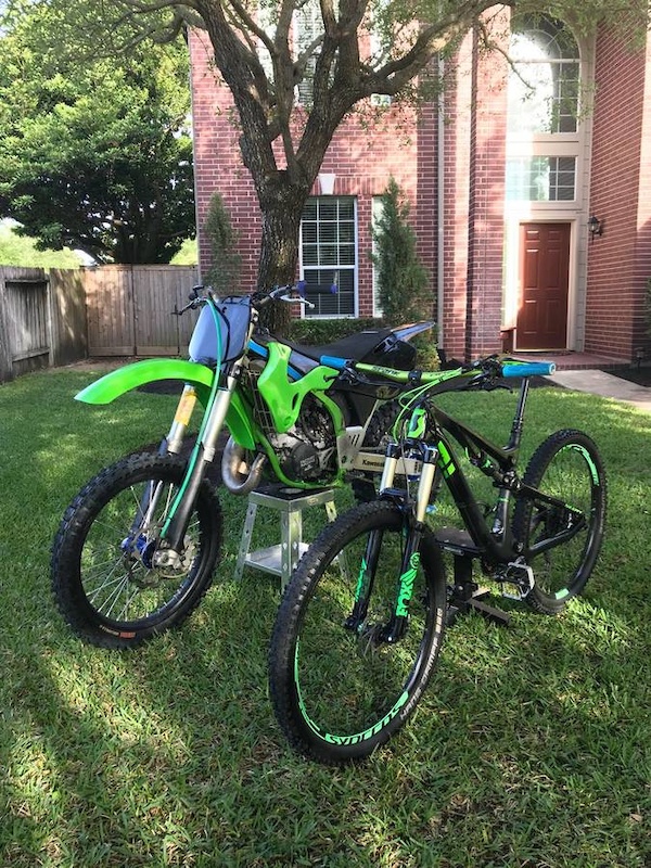 scott genius 710 2016