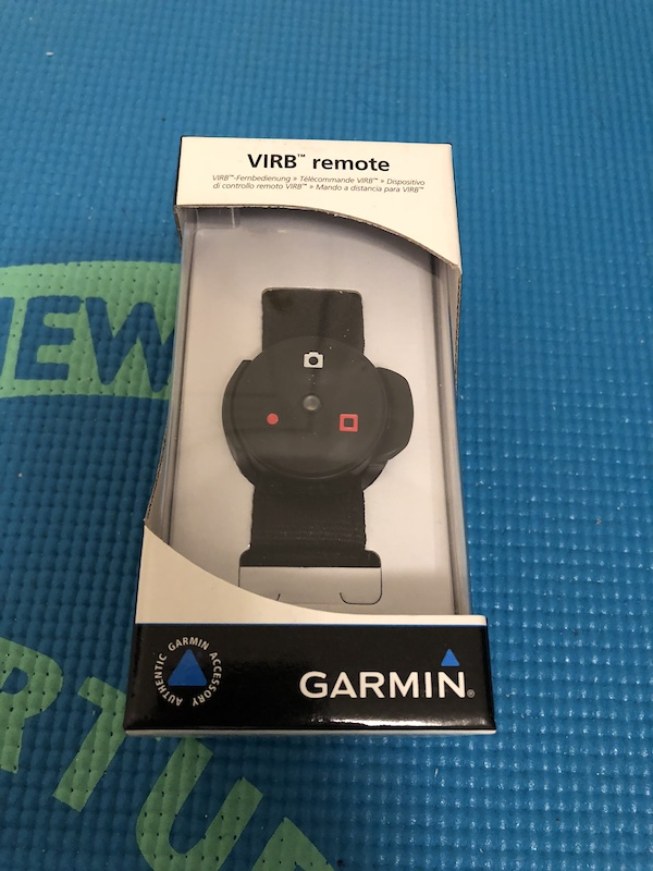 2017 Garmin VIRB Remote (new) For Sale