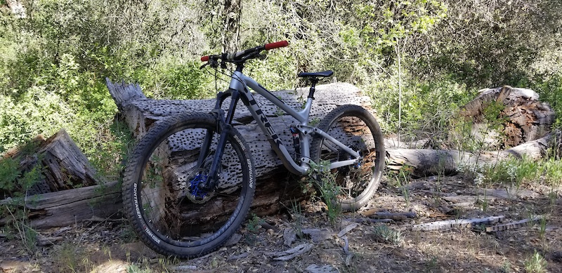 Noble canyon mountain discount biking