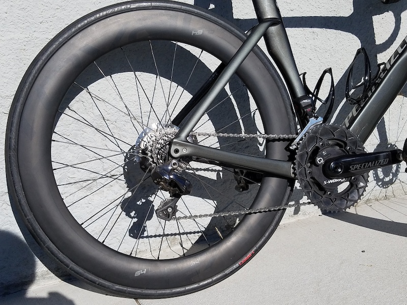 2017 Specialized Venge Vias Pro Disc UDI2 For Sale