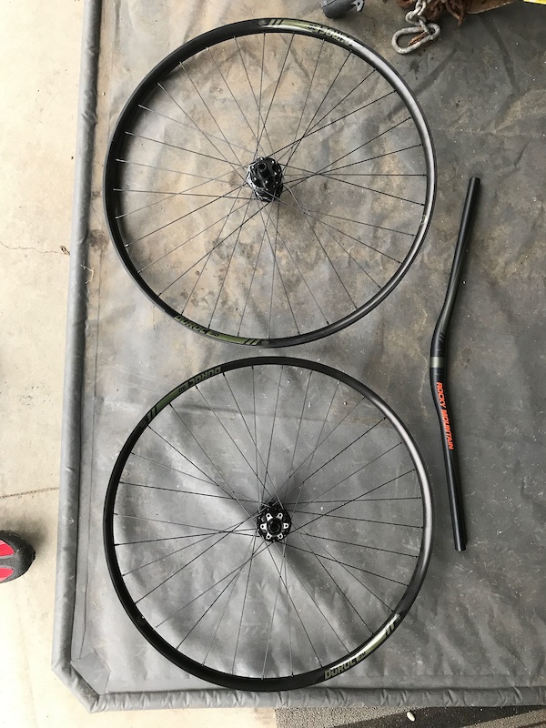 rocky mountain am 780mm handlebar