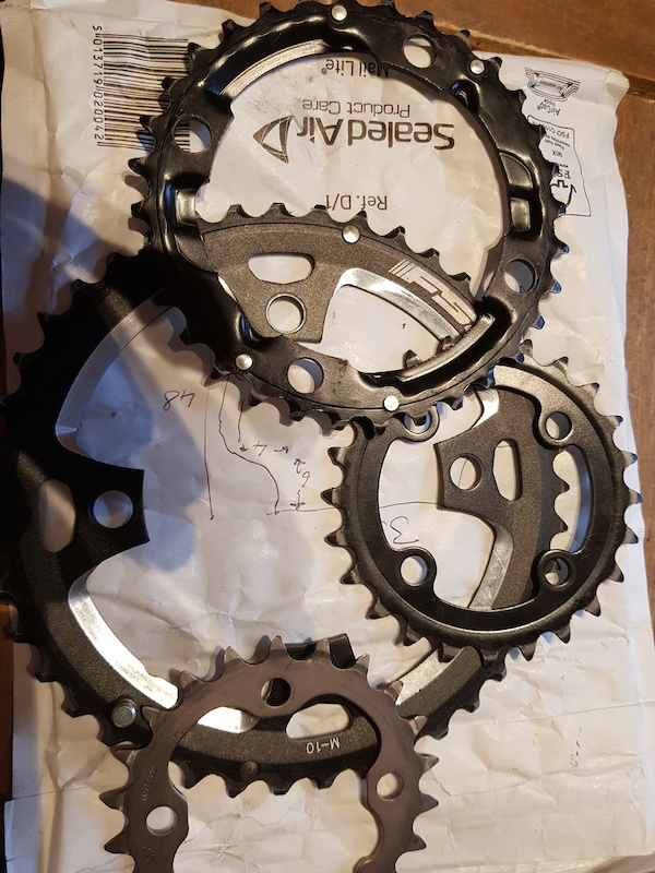 22t chainring