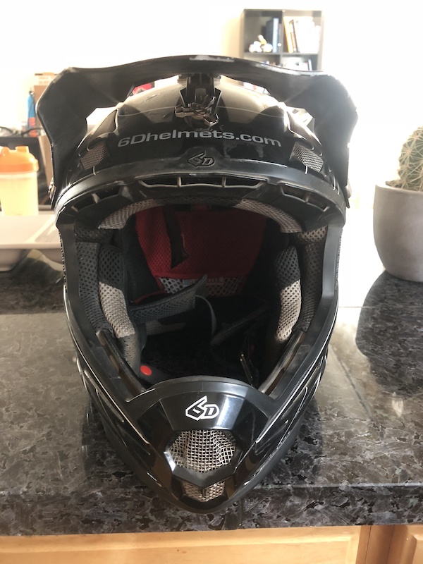 2017 6D ATB-1 carbon size: XL For Sale