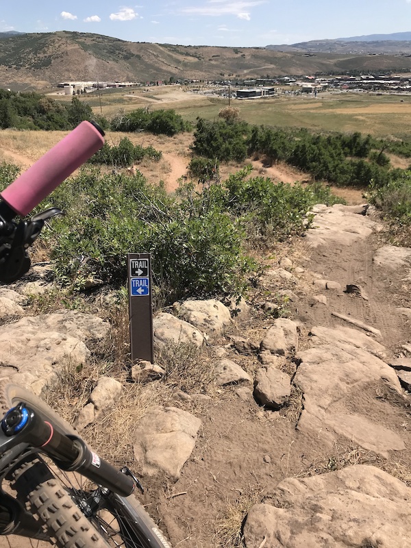 Olympic Park Loop-de-Loopity Mountain Biking Route | Trailforks