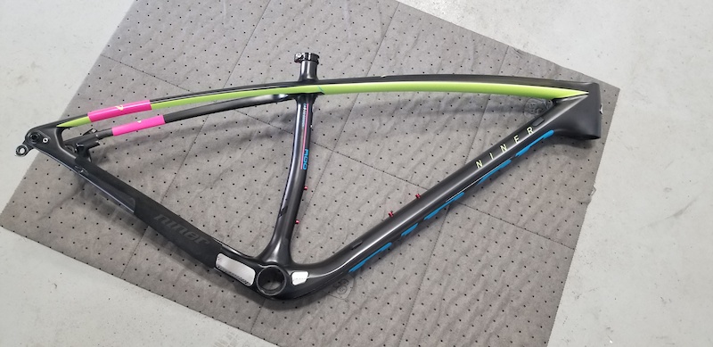 2018 Nine AIR 9 RDO For Sale