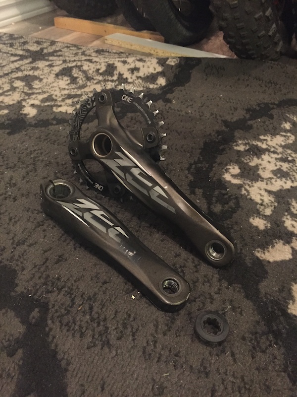 shimano zee chain