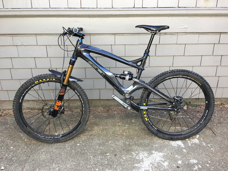 2010 GT Force Carbon Pro - Medium - 26 lbs For Sale