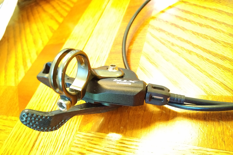 xtr front derailleur