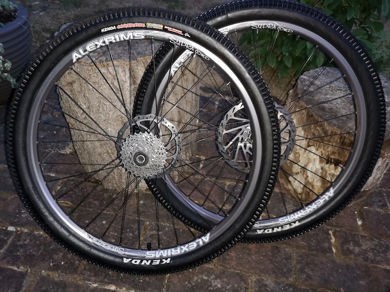 Amplexor Rims 2013 Alex Rims Super Comp wheels For Sale