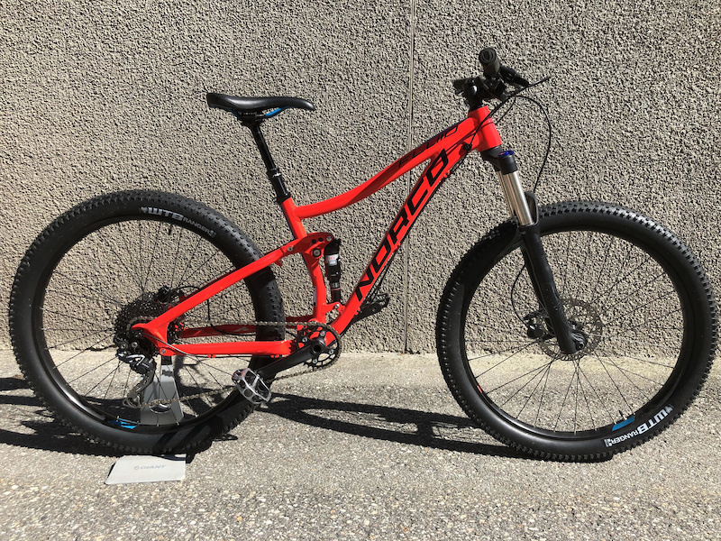 2018 norco fluid 2