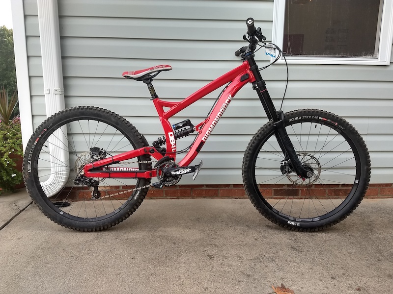 diamondback db8 frame
