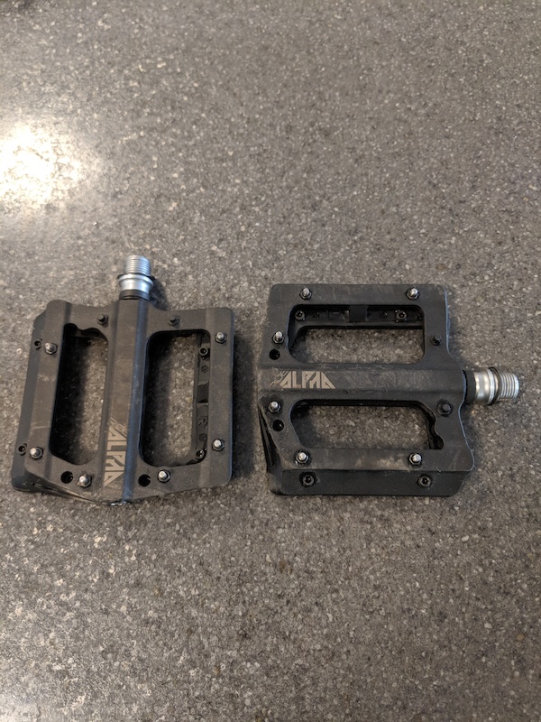 2018 Ride Alpha pedals For Sale