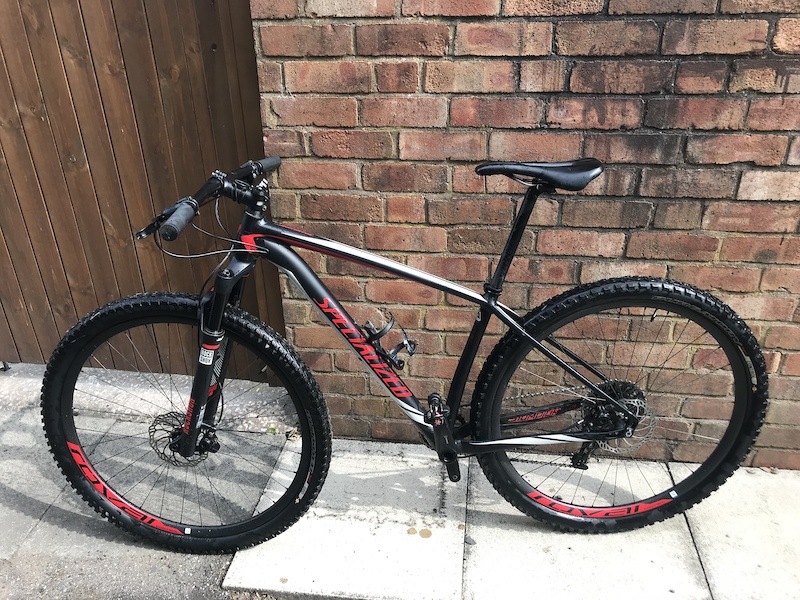specialized stumpjumper elite m5