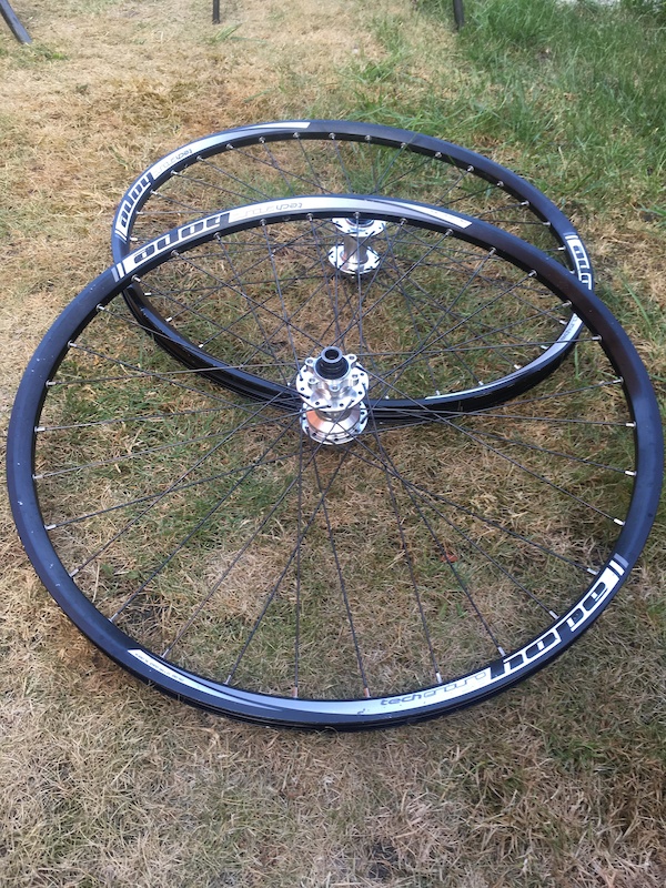 hope pro 4 enduro wheelset