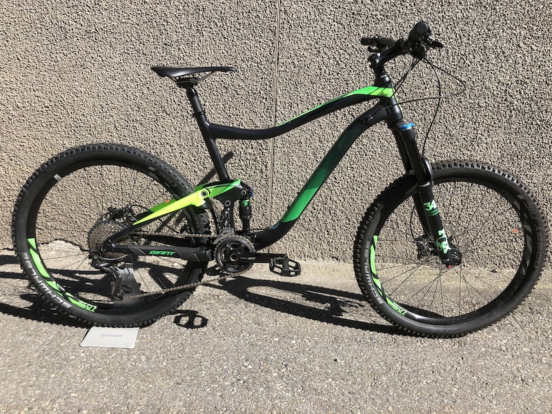 giant trance 1.5 2017