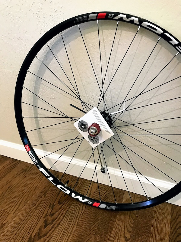 stans flow rims 29er