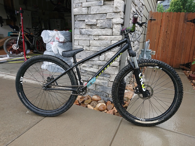 specialized p26 dirt jumper