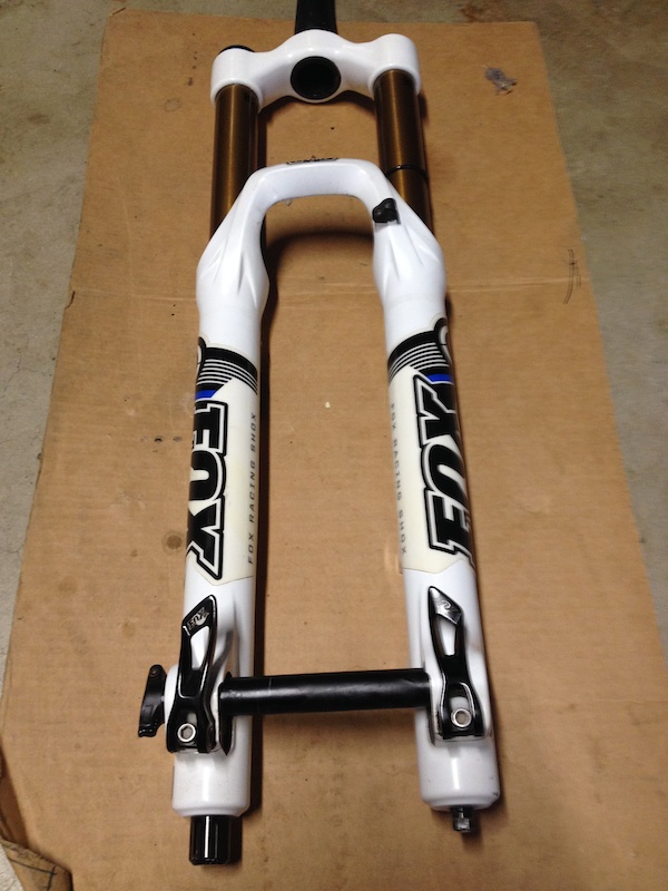 fox float 26 fork