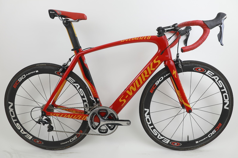 specialized venge s works 2014