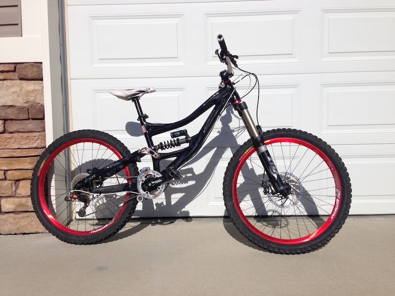 specialized sx trail 2010