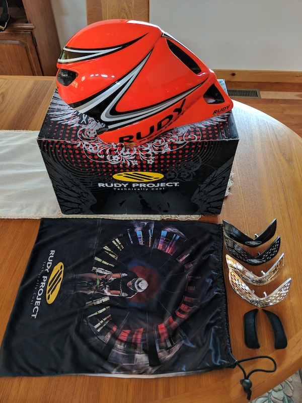 rudy project tt helmet