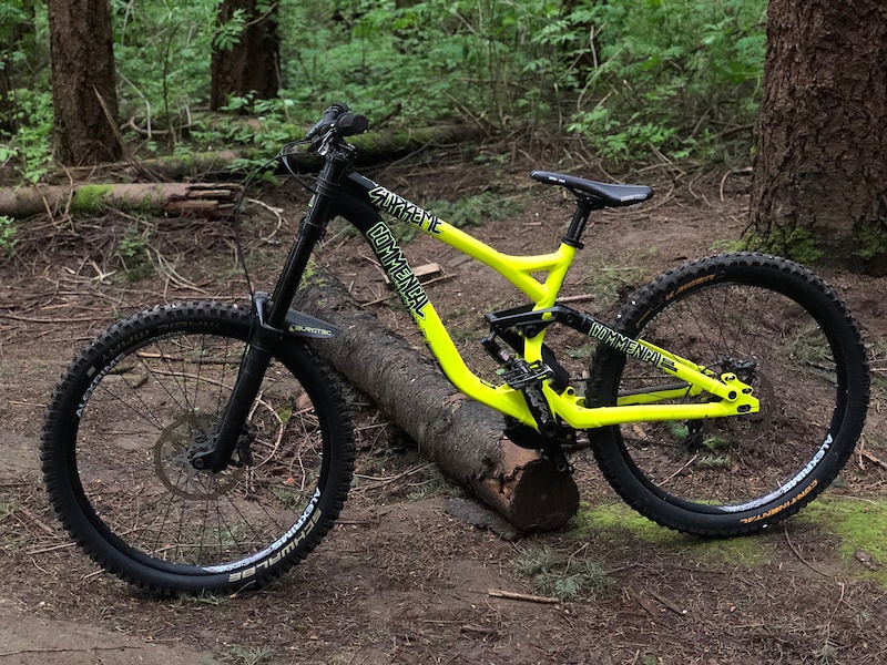 commencal supreme v3 2015