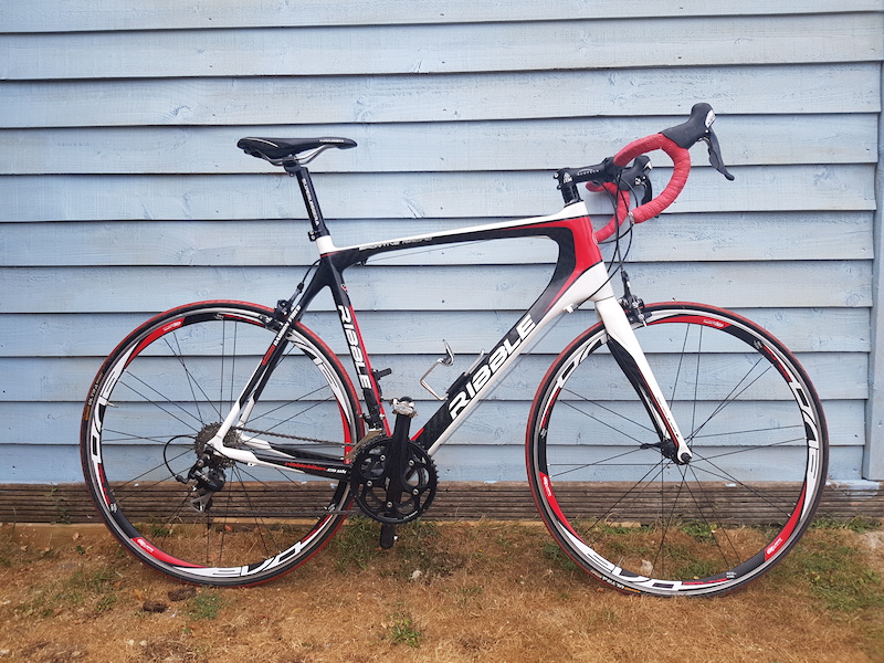 ribble gran fondo weight kg