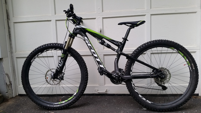 2014 scott spark 720