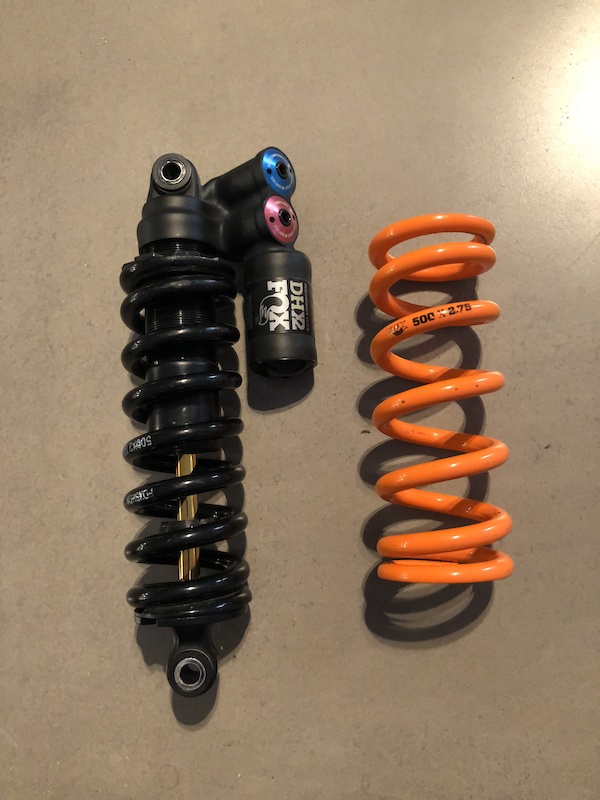2017 Dhx2 Performance Elite 8.5x2.5 For Sale