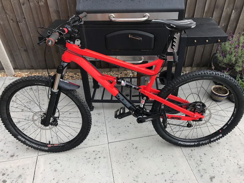 talon 2 mountain bike