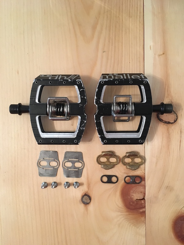 crankbrothers mallet dh 11