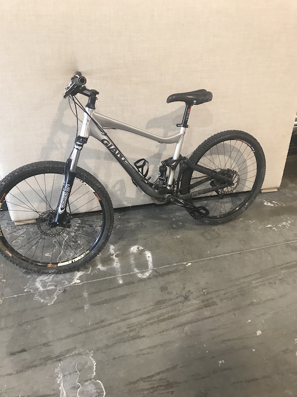 2008 Giant trance 2 For Sale