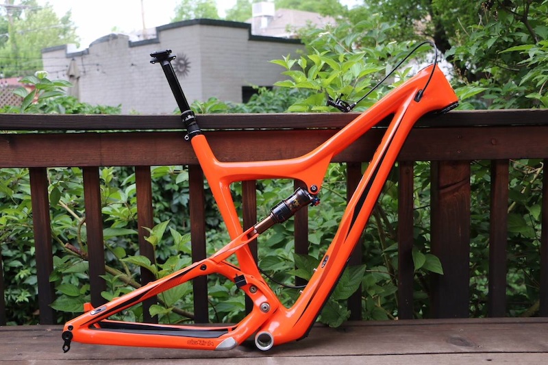 best mid travel 29er 2018