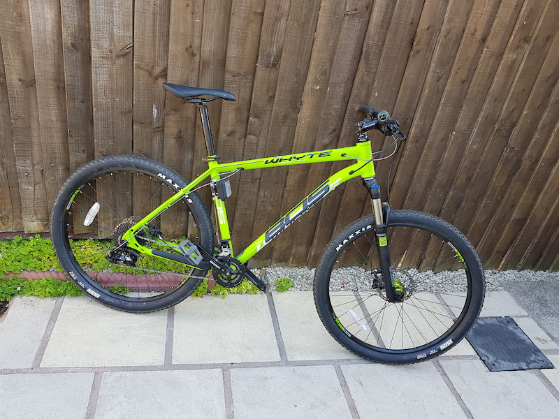 whyte 805 x8