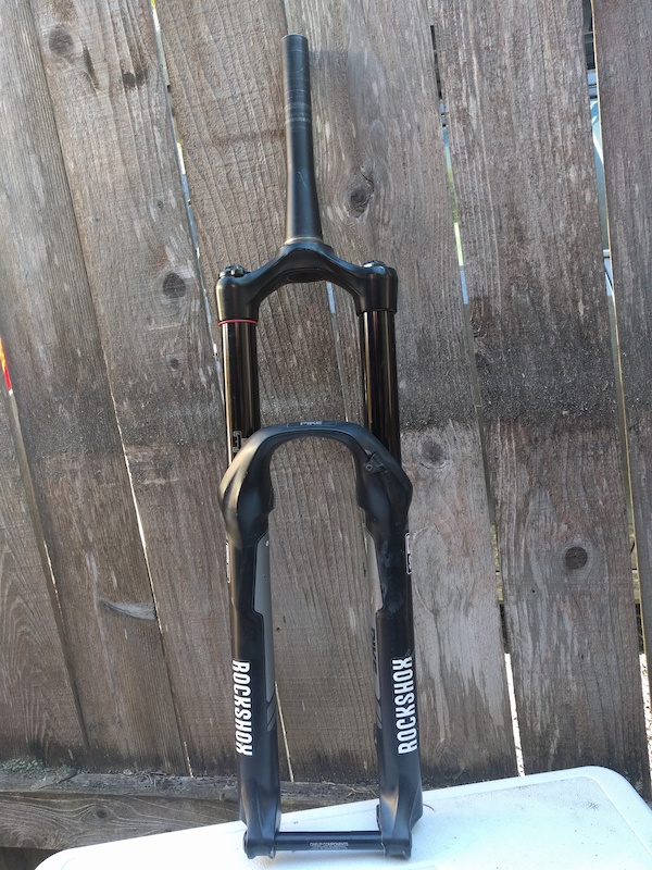 rockshox pike rct3 2015