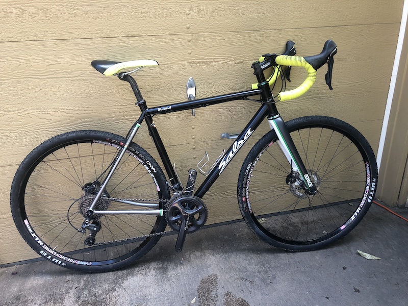 Salsa discount warbird titanium