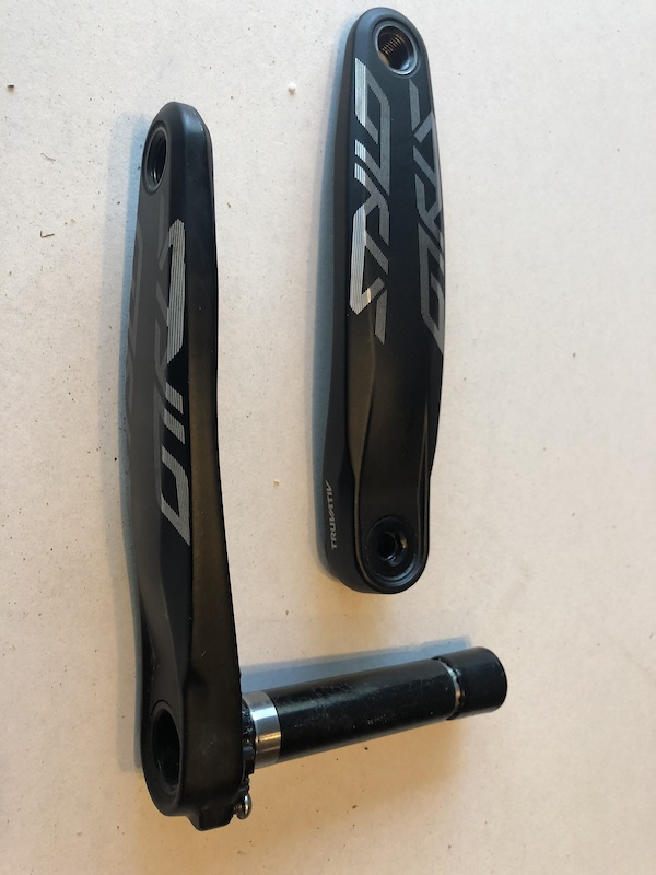 2018 SRAM stylo cranks 175MM For Sale