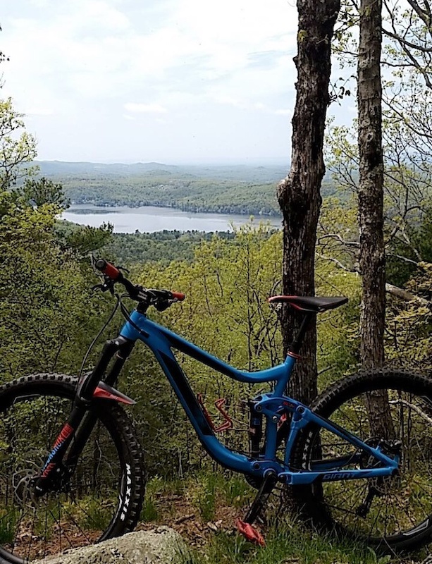 Hardy’s Hill Mountain Biking Trail Poultney, Vermont