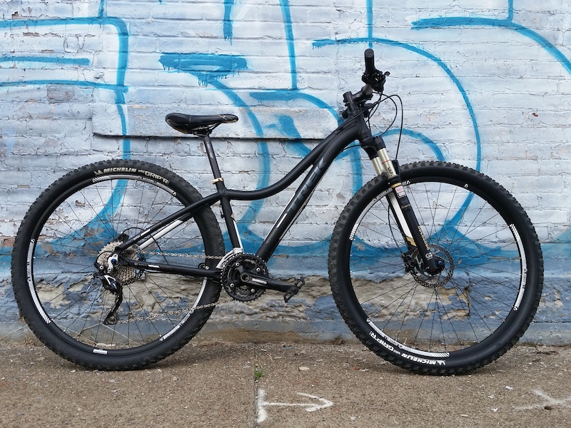 trek cali 29er