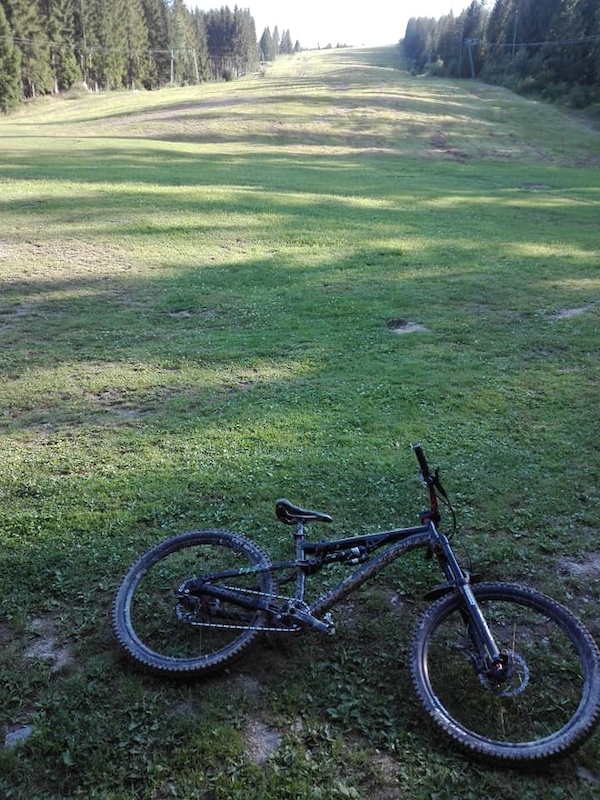 Bike Park GRÚNIKY - SIHELNÉ