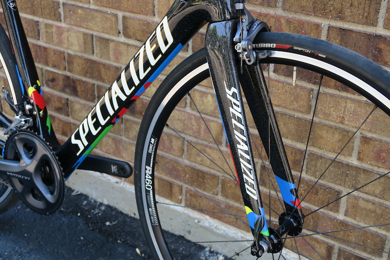 specialized tarmac comp sagan