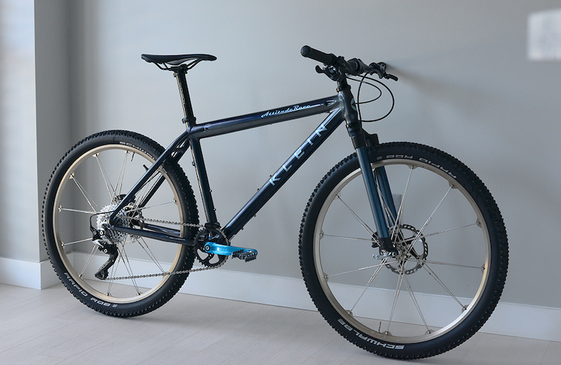  attitude マウンテンバイク ジャンク品 KLEIN Attitude Race MTB/2816111800003A