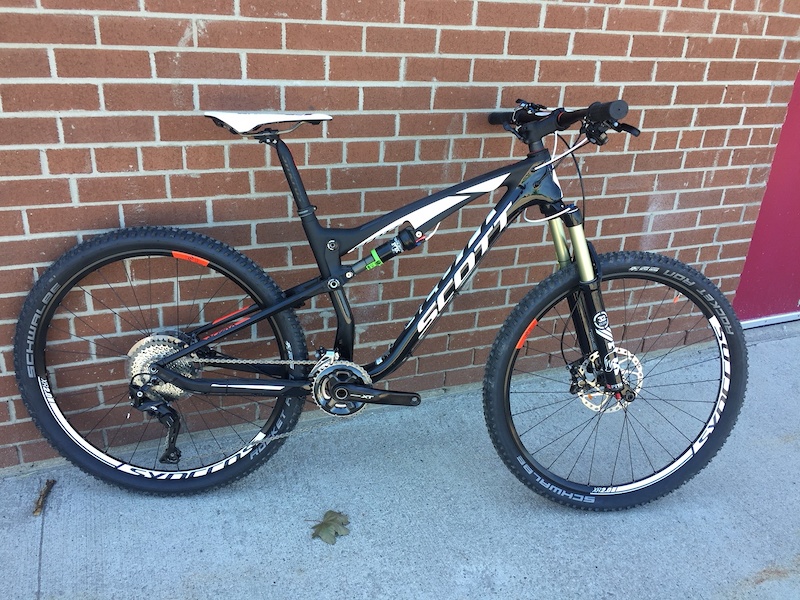 scott spark 710 2016