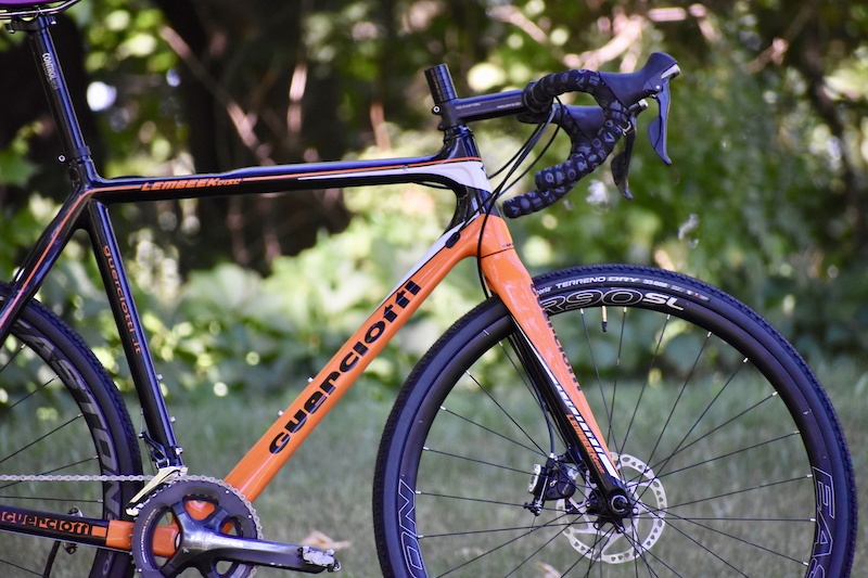 guerciotti cyclocross