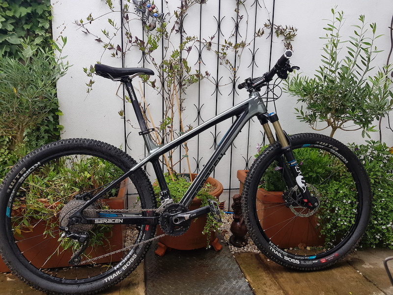 saracen mantra 20