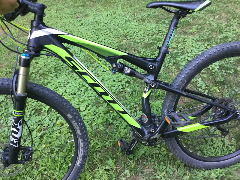 2013 scott spark 950