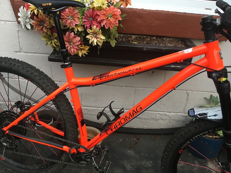 rootdown frame